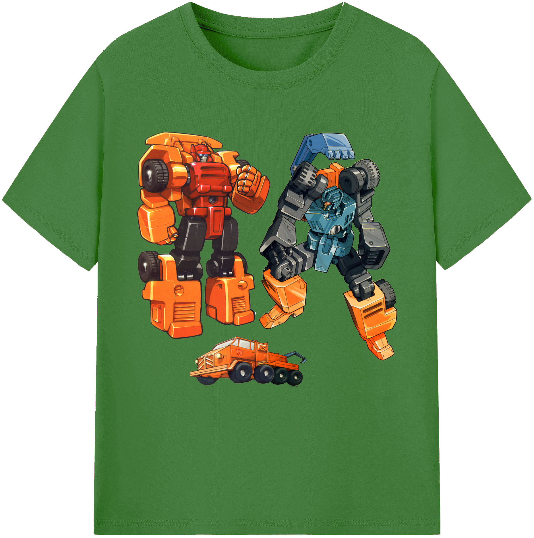 （画像用）  レディースカジュアルプリントTシャツ（綿100％）